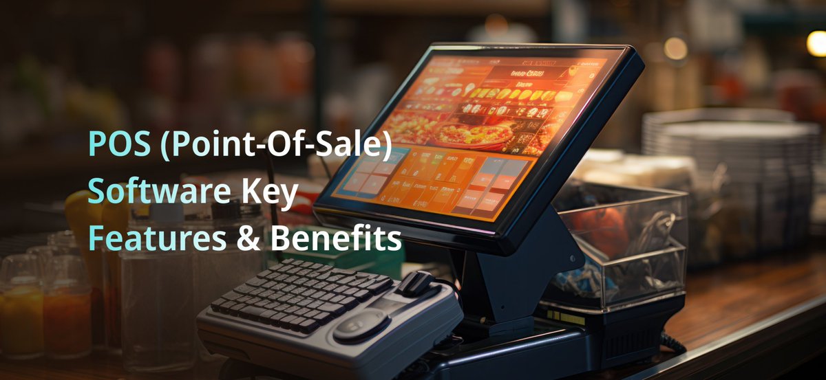 POS Software Key Features & Benefits 

Discover the transformative power of POS software for efficient operations and enhanced customer experiences.  

Read More - internetsoft.com/blogs/pos-poin… 

#pos #pointofsale #possystem #technology #techtrends #techtrends2024 #internetsoft
