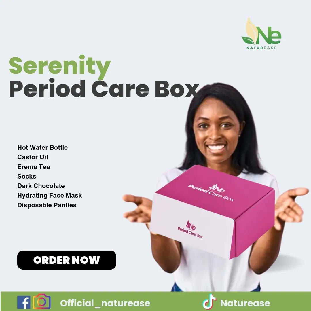 Experience the difference with Naturease's period care box, where every product is thoughtfully curated to make your period days more comfortable and enjoyable. 
Try it now and feel the difference!  #Naturease 
#FeelTheDifference
#PeriodCare #periodtips