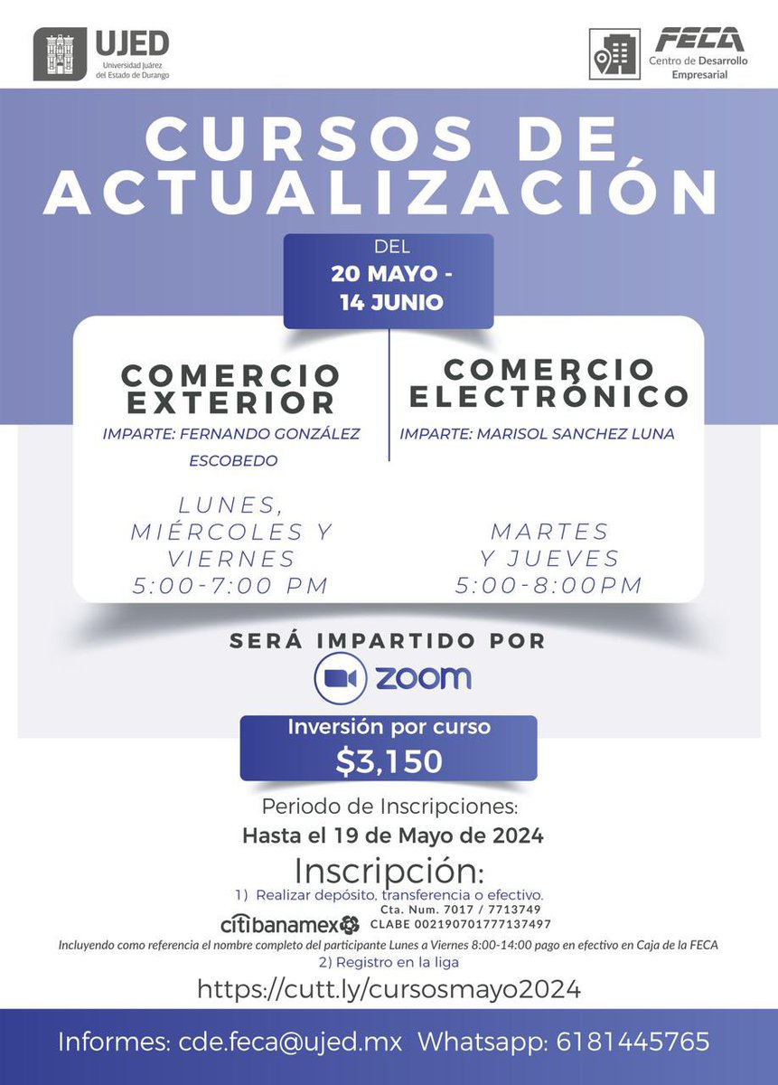 FECAUJEDMX tweet media