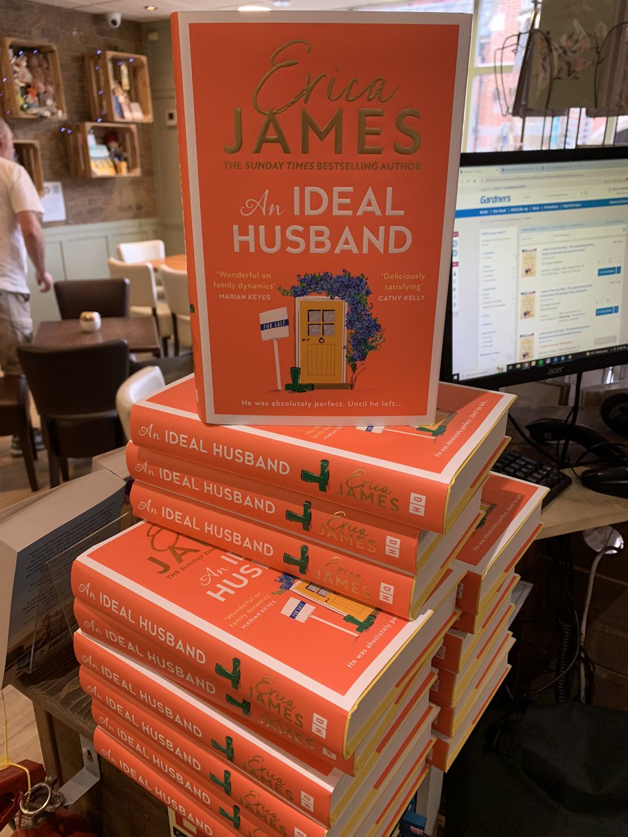 John Gillmore (@gillylancs) on Twitter photo Hosting duties this evening <a href="/SilverDellBooks/">Book, Bean & Ice Cream</a> chatting to <a href="/TheEricaJames/">Erica James πΊπ¦πππ</a> about her new book #anidealhusband published by <a href="/HQstories/">HQ Stories</a> Hosting duties this evening <a href="/SilverDellBooks/">Book, Bean & Ice Cream</a> chatting to <a href="/TheEricaJames/">Erica James πΊπ¦πππ</a> about her new book #anidealhusband published by <a href="/HQstories/">HQ Stories</a>