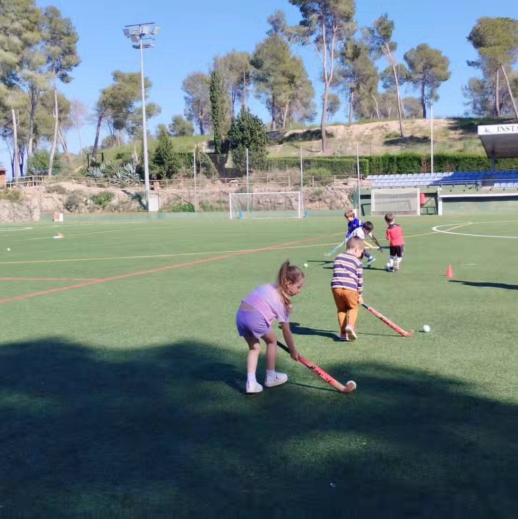 Club Hockey Sant Andreu tweet media
