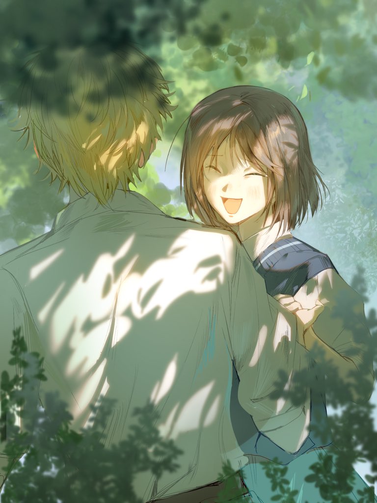 #スキップとローファー #skipandloafer 

小さな薔薇～