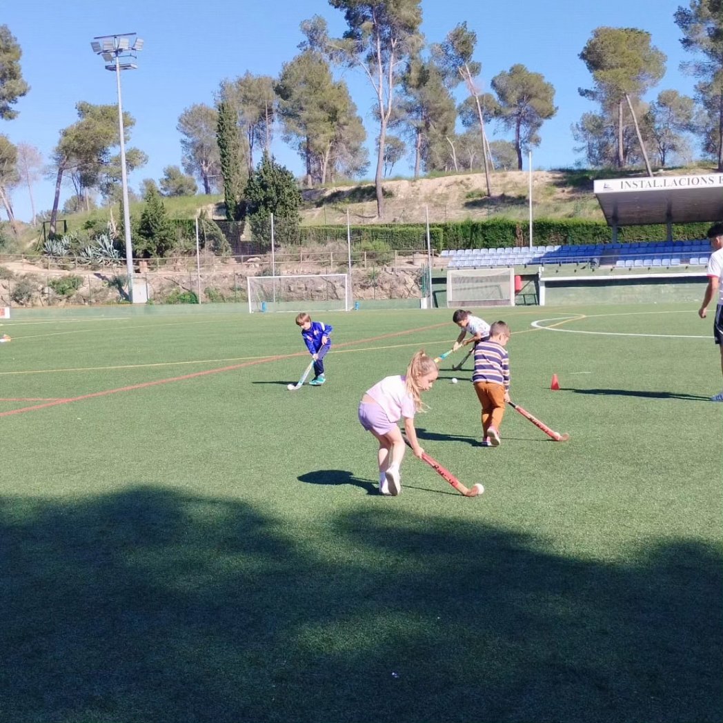 Club Hockey Sant Andreu tweet media