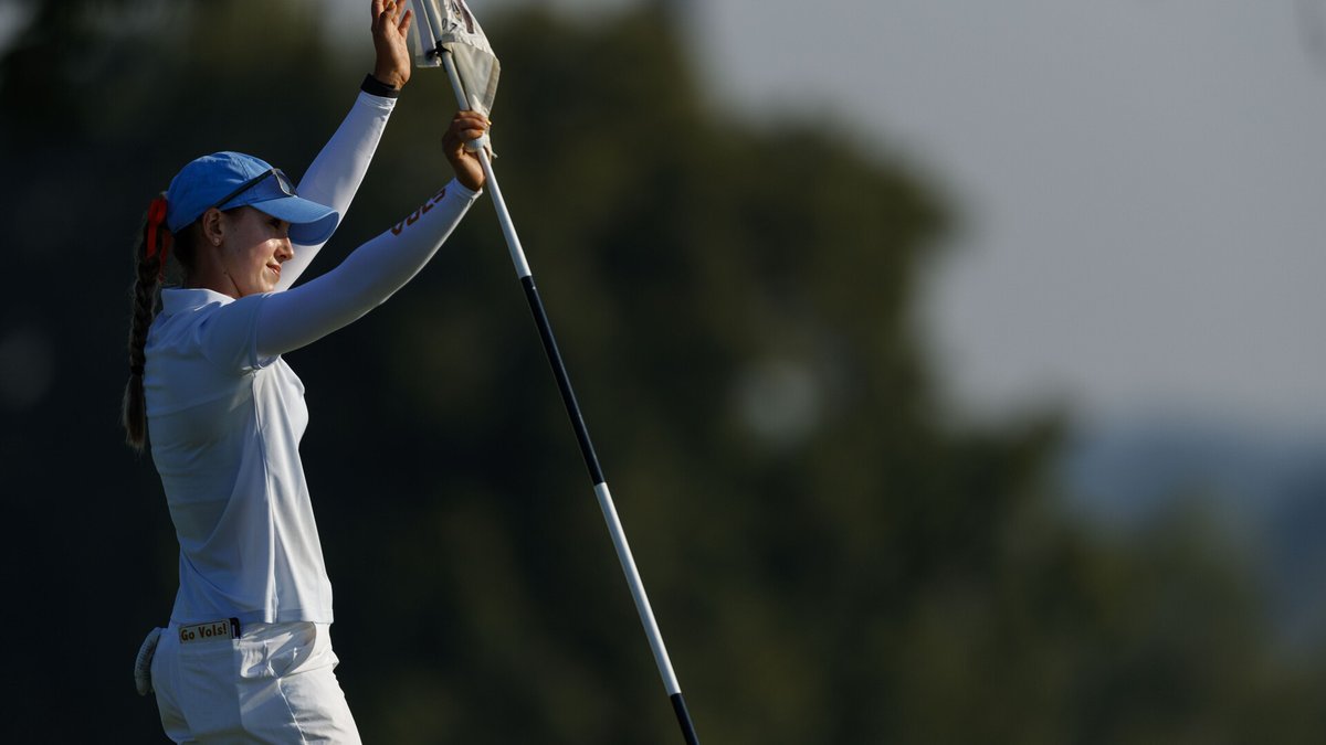 Tennessee Women's Golf tweet media