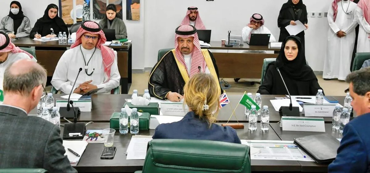 Saudi Arabia, #UK Conclude Strategic Development Dialogue 
Read more: leaders-mena.com/?p=49846 
#SaudiUKRelations