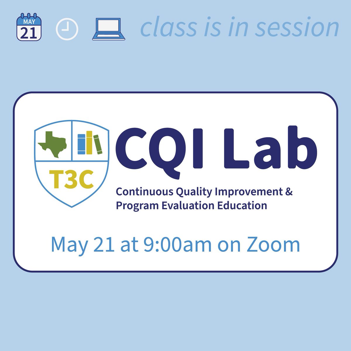 Register for the next installment of our Continuous Quality Improvement Lab! This time our team will cover 'Selecting Tools to Measure Outcomes.' Learn more and attend the May 21 Lab now: buff.ly/3QztoNz