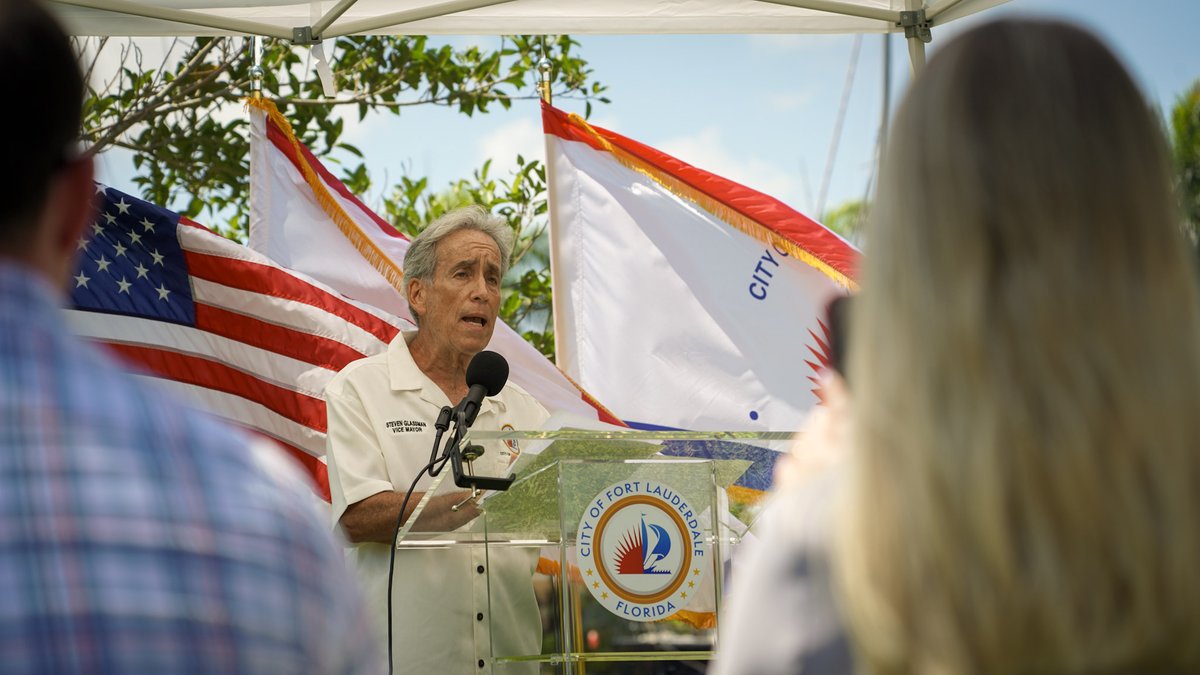 Today, we unveiled the Rivermont Historic Marker at 📍 Waverly Park- one of the most preserved prehistoric locations in eastern Broward County. 📜 Rivermont connects us to the legacy of the #Tequesta people, the original inhabitants of Southeast Florida. 📜 According to…