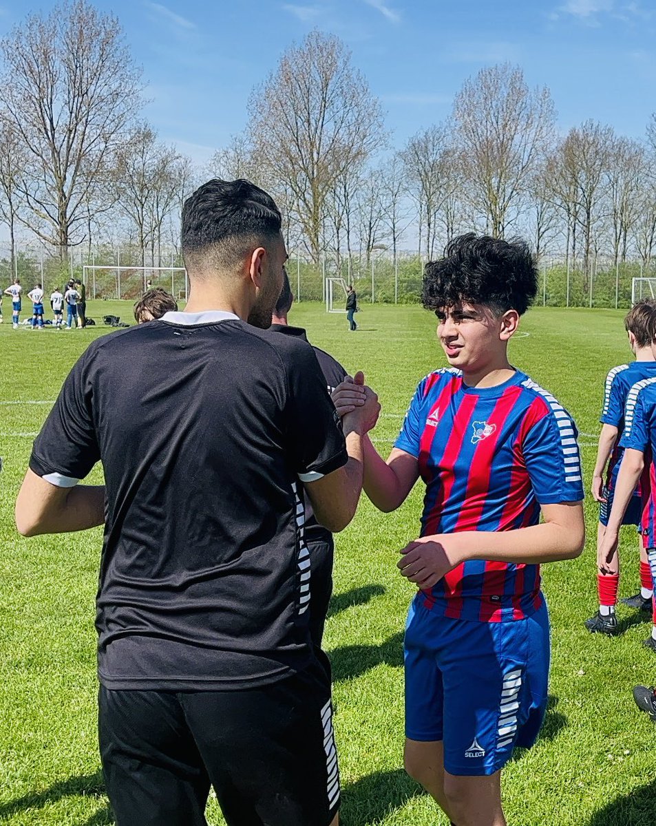 More than just football - it’s a lifestyle❤️⚽️🤲🏽 #mymotivation