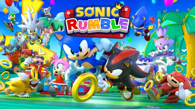 Sonic Rumble ha sido anunciado oficialmente - nintenderos.com/2024/05/sonic-…