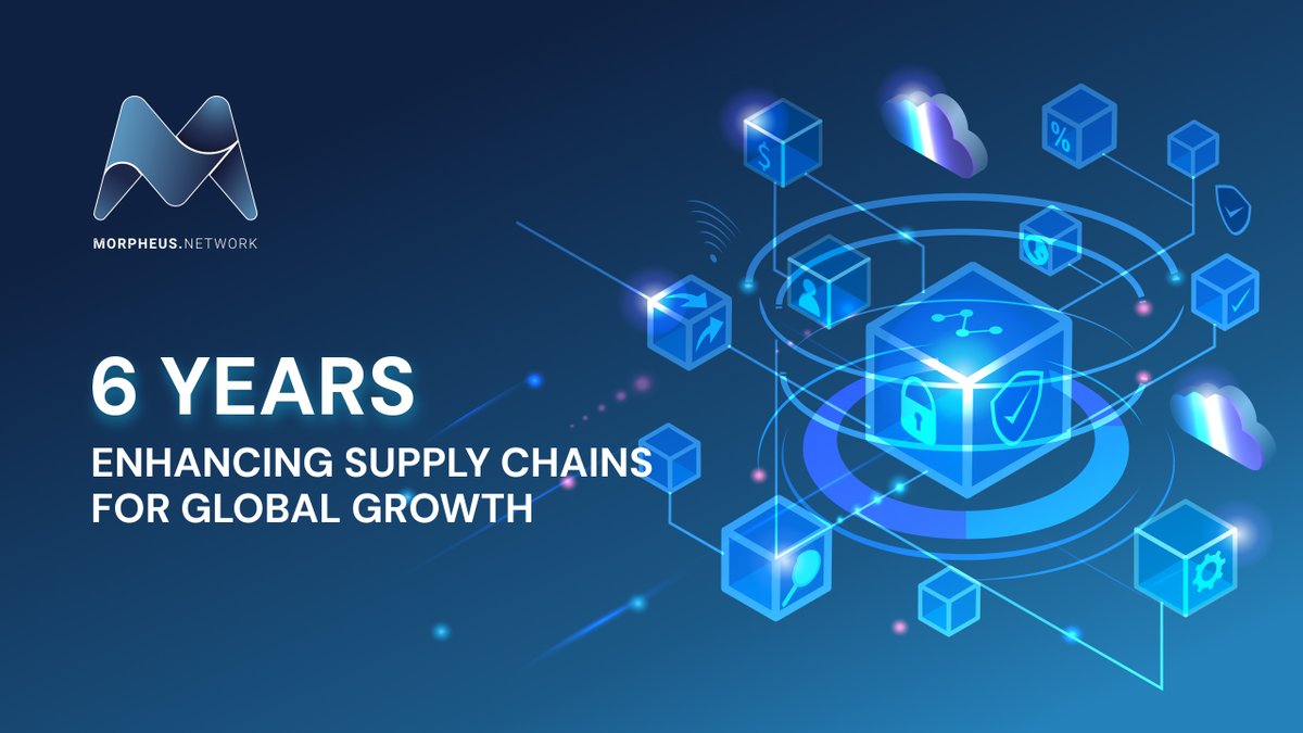 Did you know the World Economic Forum has declared that removing supply chain inefficiencies is the number one problem to solve in order to stimulate global economic growth?

We have been working for the last 6 years to digitize, automate, and increase efficiency in supply chains…