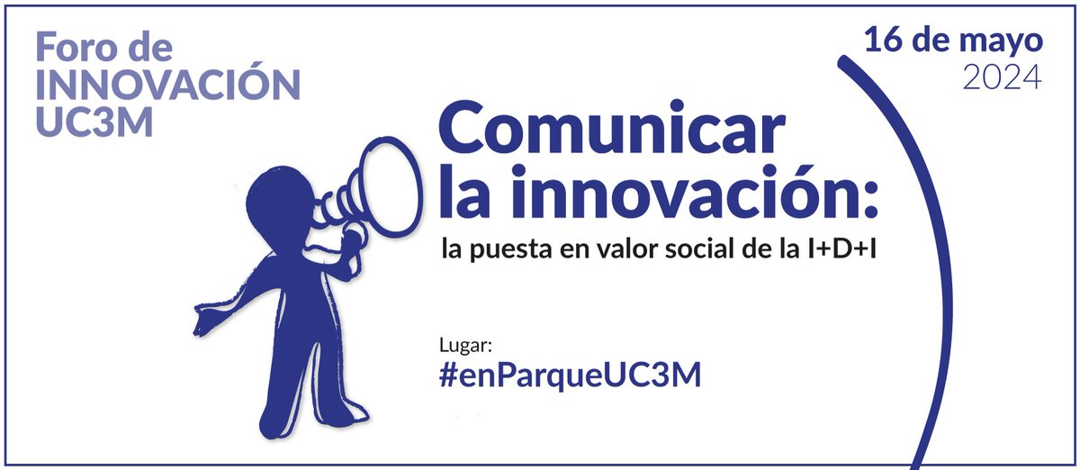 Parque Científico UC3M tweet media