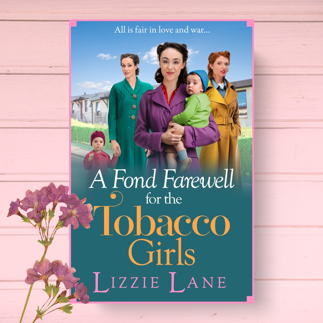 🇬🇧 VE DAY READS 🇬🇧 The war is over and Europe rejoices... What will the future hold for the tobacco girls? Pick up @baywriterallat1's emotional page-turner #AFondFarewellfortheTobaccoGirls now: mybook.to/Farewelltobacc…