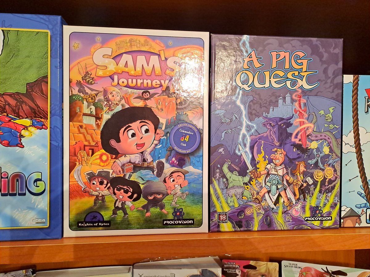 Thank <a href="/Protovision64/">Protovision</a>  and <a href="/tonysavon/">Antonio Savona</a>  for that dream