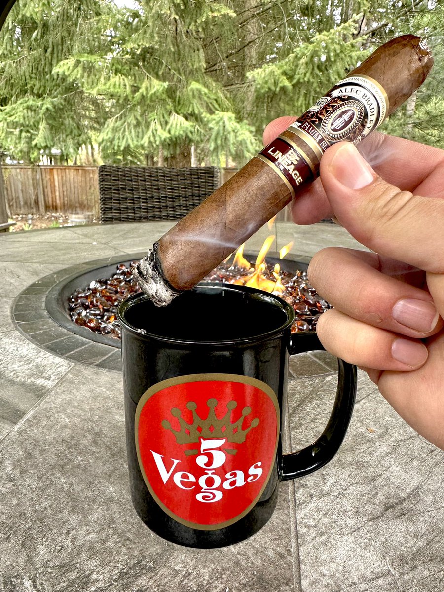 Cook 🥓 Smoke Stogies 🚬