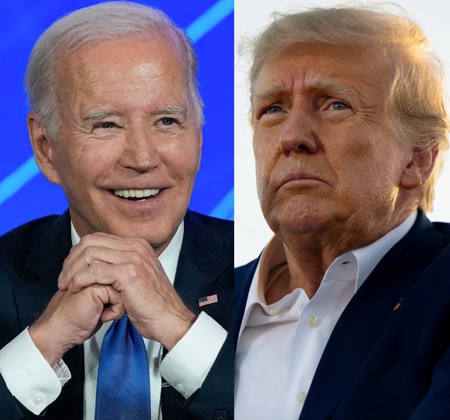 BREAKING: President Biden devastates Donald Trump by announcing a massive $14 million ad spend in battleground states — while simultaneously attacking him over his disastrous health care policies. And it gets even better... The spending will target minority voters across TV,…