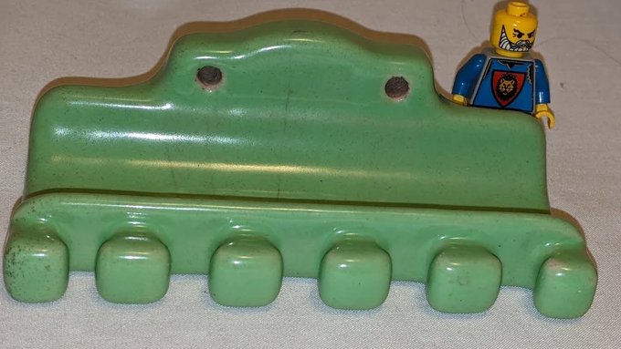 Green Porcelain Toothbrush Holder Surface Mount Vintage etsy.me/44wB2hs via @Etsy #vintage #toothbrush #storage #toothpaste #EtsySeller