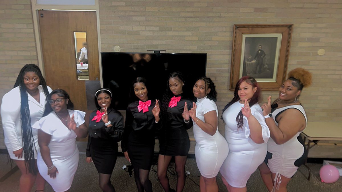 Preeminent Ladies Society tweet media