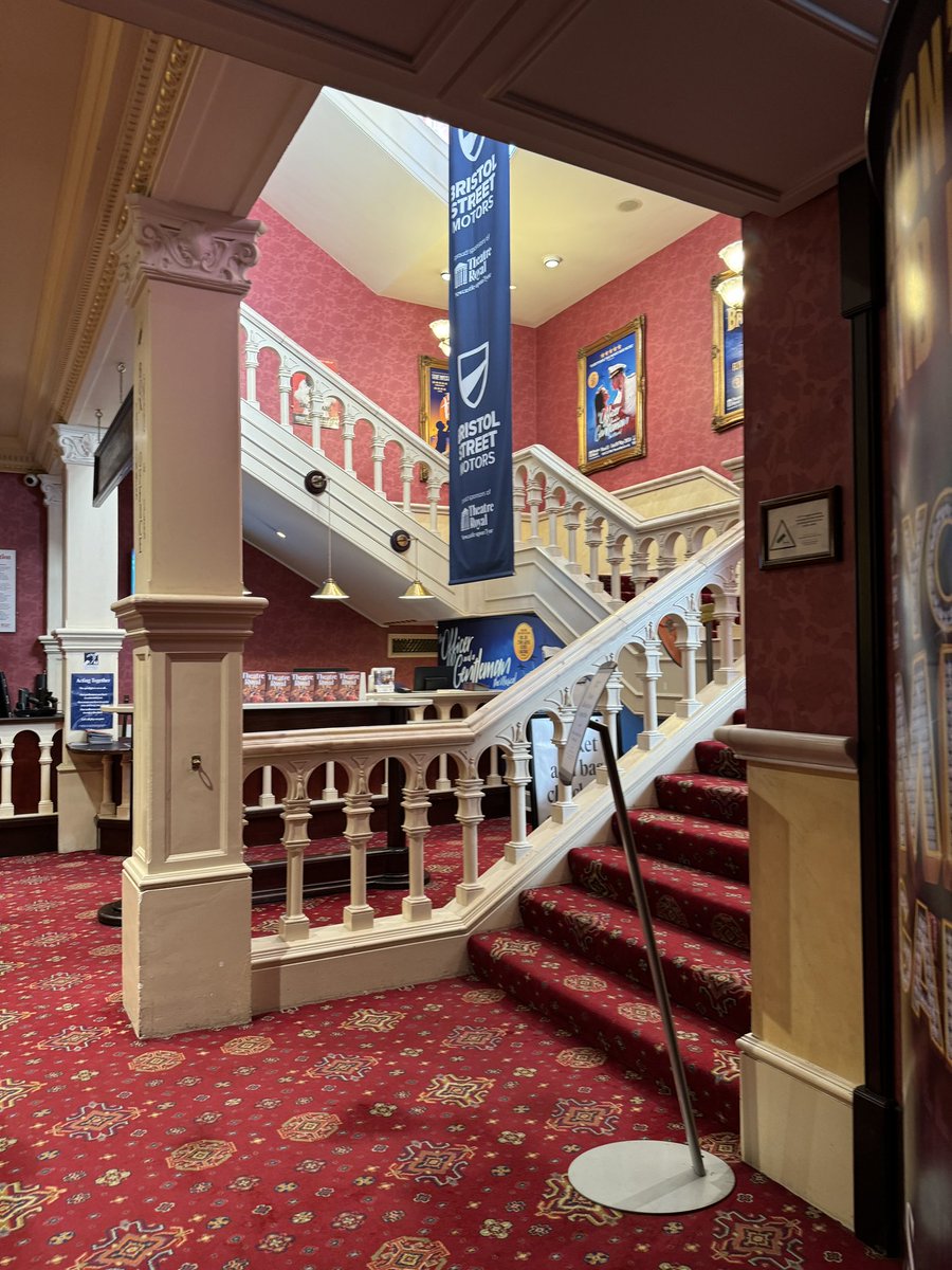 mattdevdba's tweet image. Really nice venue of the Theatre Royal in Newcastle tonight for the #AWS User Group on databases. #awscommunity