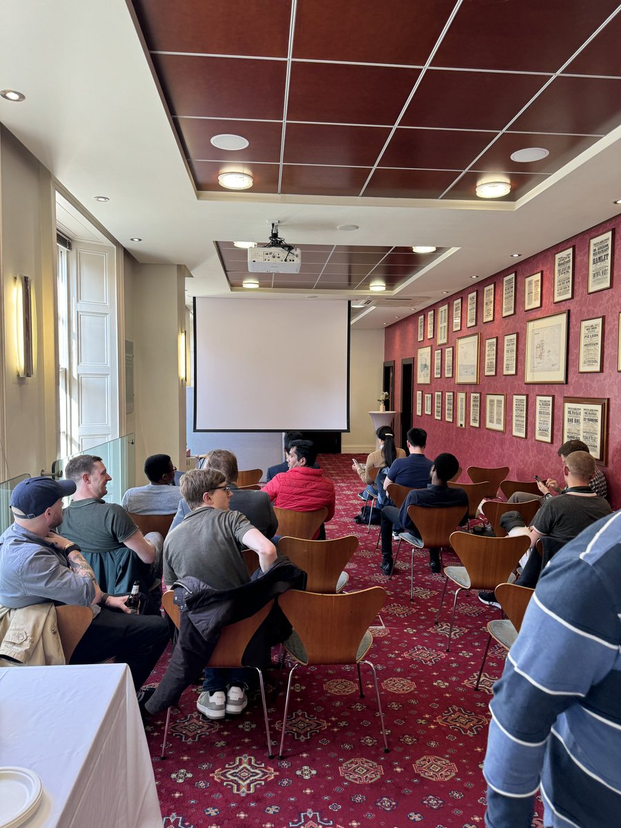 mattdevdba's tweet image. Really nice venue of the Theatre Royal in Newcastle tonight for the #AWS User Group on databases. #awscommunity