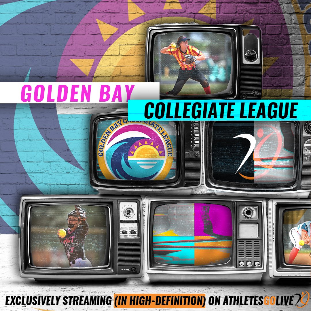 Catch all collegiate summer softball action in Southern California with live broadcast game calling with @JennaBecerra01 all summer long! Live scoring, player stats & more on @AGLSoftball !🥎🏝️ Purchase season & game packages here below! 🔽🔽 app.athletesgolive.com/EventCompany/E…