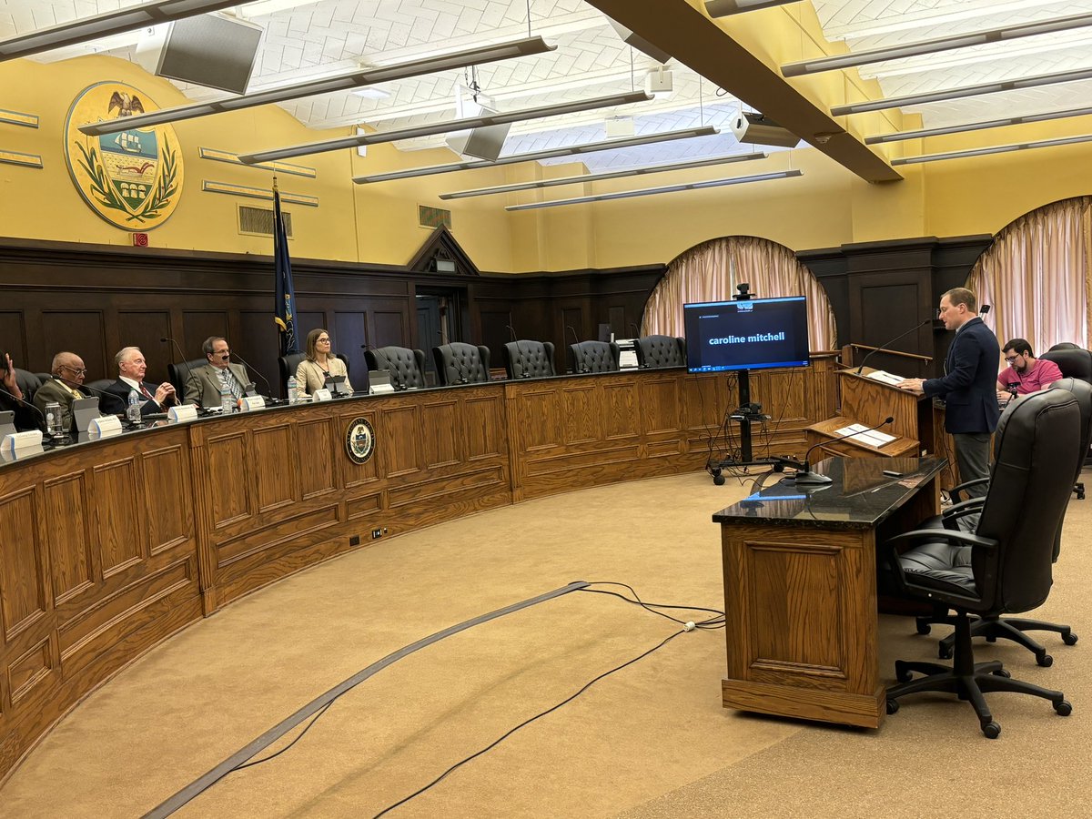 .@PatrickatGASP to @Allegheny_Co Board of Health: “Residents are sick of the stench & tired of the silence. They deserve answers & we’re asking you to use your authority to ensure they get them.” More to come from us.