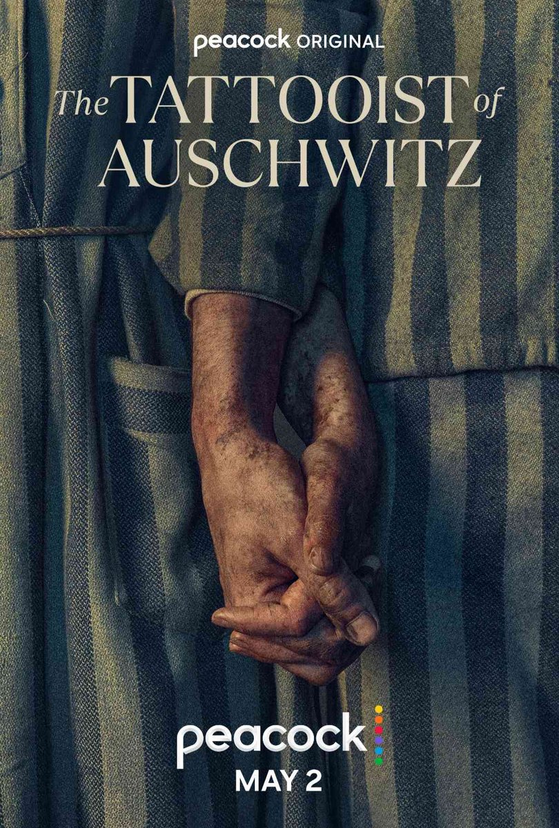 KleinChristin's tweet photo. finding a new show with @melanielynskey is always a blessing straight from heaven 🙏🏼🌟 #TheTattoistofAuschwitz #hardtopic https://t.co/AoeboQa5cM