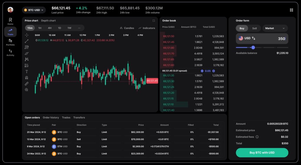 Et #revolut présente son exchange #crypto 👍 Vu le nombre de clients ça pourrait faire mal