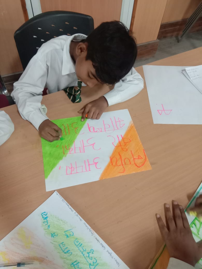Poster Making and Slogan writing competitions organised at GBSSS in AC -30 Janakpuri of PC-06 West Delhi! #ChunavKaParv #DeshKaGarv #Elections2024 #IVote4Sure @CeodelhiOffice @DMwestDelhi @ECISVEEP @SinghKinny