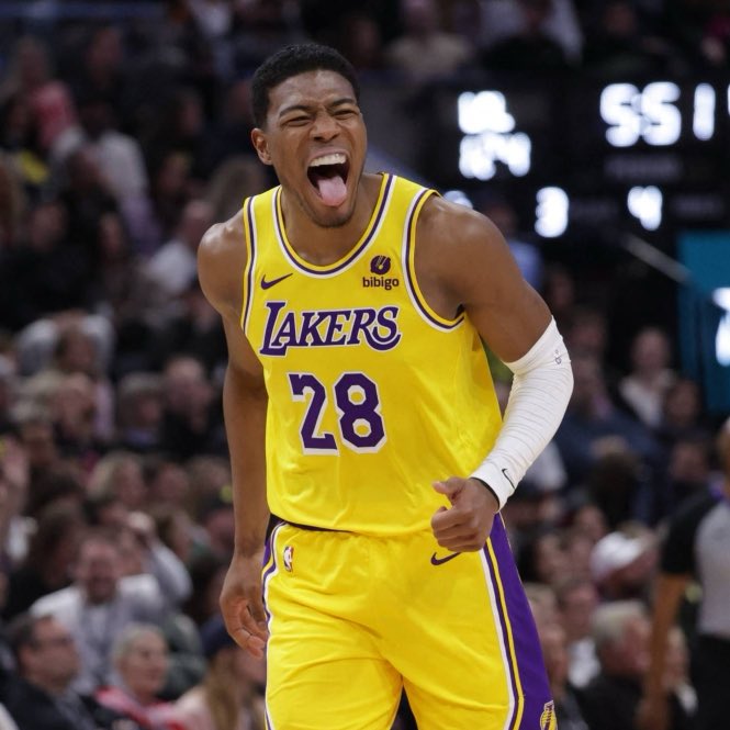 What should the Lakers do with Rui?