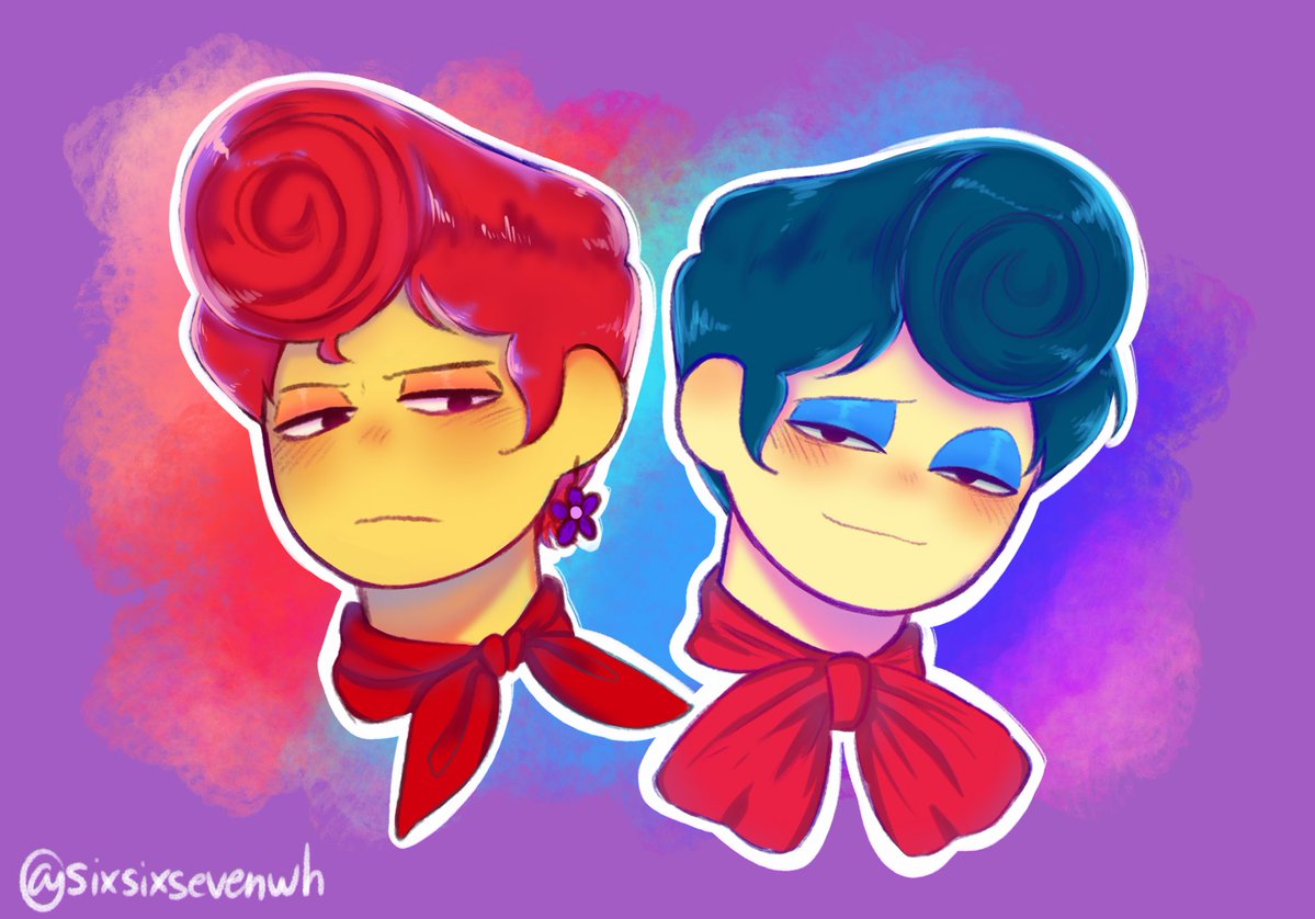 Opposite Wally and Beta Wally

#WallyDarling #WelcomeHome #OppositeWally #Betawally #betawally #oppositewally #WallyDarlingfanart #WelcomeHomeWally #welcomehomefanart