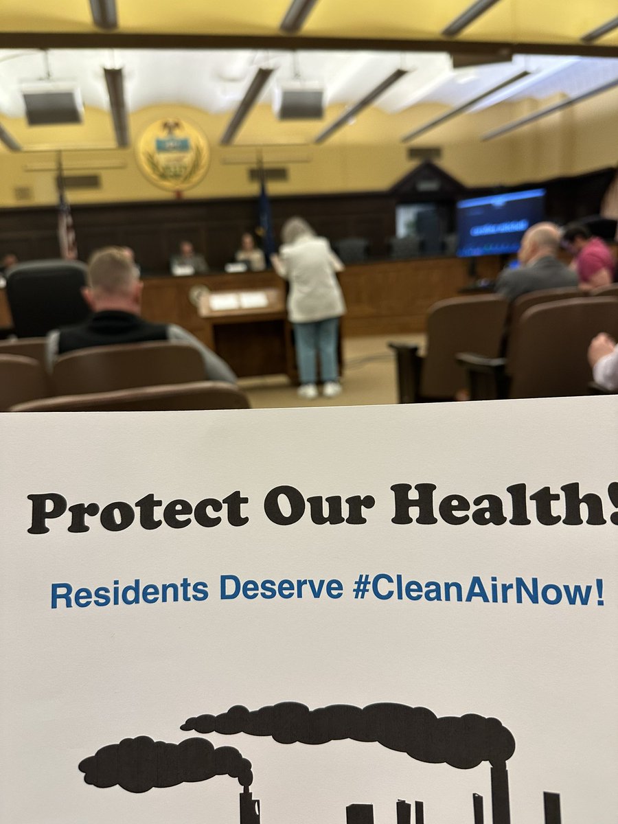 Thank you @GASPPgh and ACCAN for demanding action by @HealthAllegheny