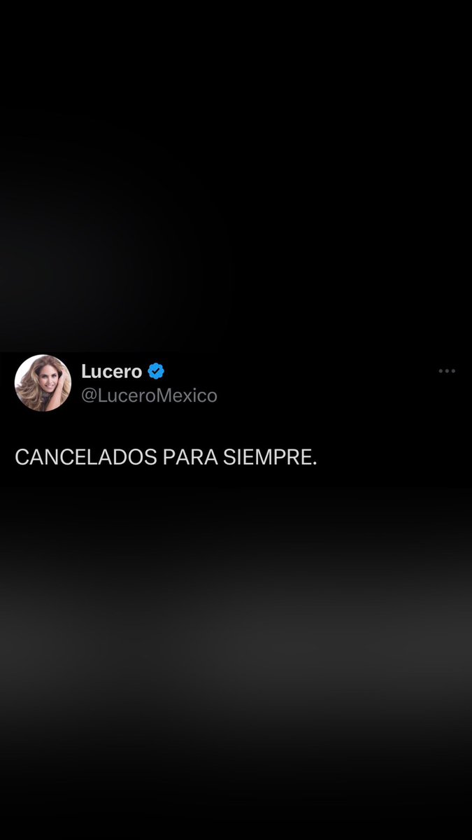 Así respondió #Lucero ante los comentarios que #EduardoVidegaray y #SofiaRiveraTorres hicieron a su hija #LuceroMijares “¡Cancelados para siempre!”
