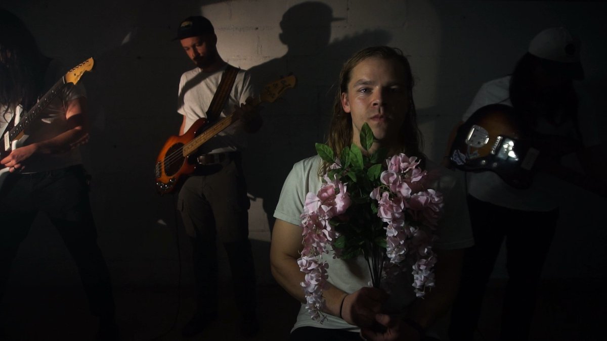 CurseLeague's tweet photo. Go watch our music video! We spent our lunch money on fake blood to make it. https://t.co/sbdhQPehkU https://t.co/QA4nIKgD7W