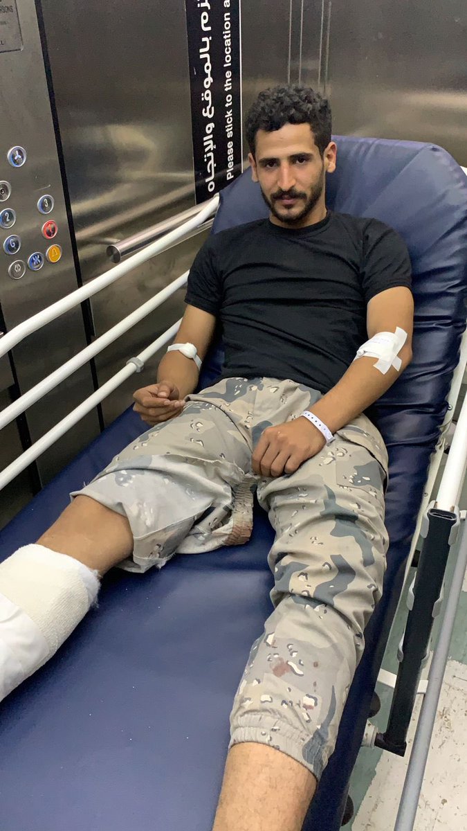 قبيلة الضباعين tweet media