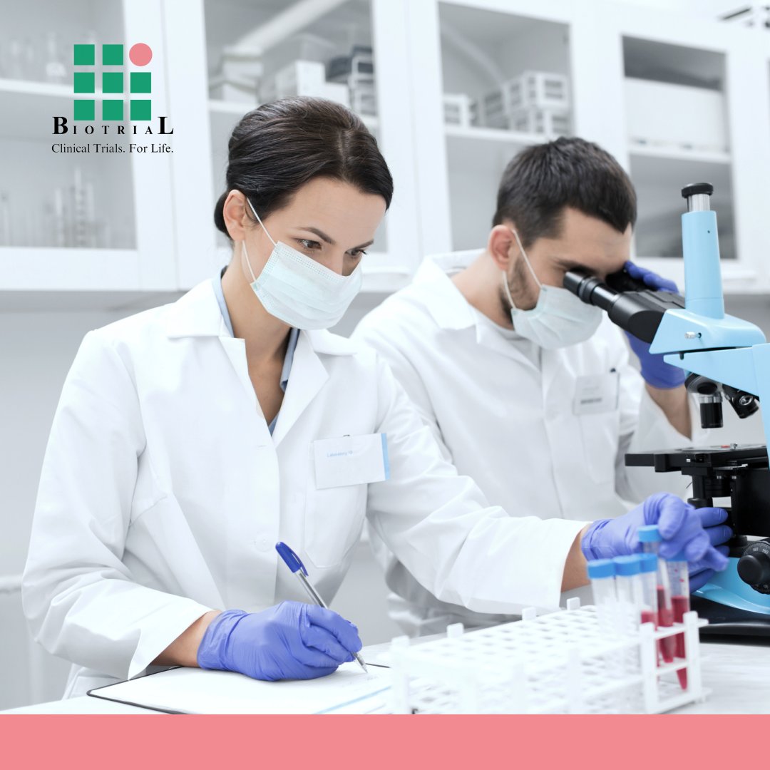 BiotrialUS's tweet photo. Join a clinical trial and be a part of medical history in the making! 💊Discover the benefits and how you can contribute to #MedicalAdvancements. Learn more and sign up at https://t.co/TvlnsP7stQ.

#Biotrial #ClinicalTrials #ClinicalResearch https://t.co/uzrNtxPmeR
