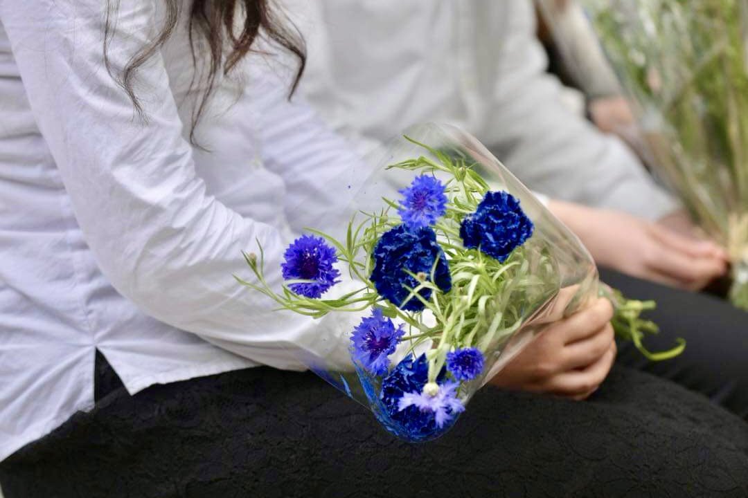 🇫🇷 il y a 79 ans, les Alliés triomphaient de l’Allemagne nazie. 
Aujourd’hui nous rendons hommage à tous ceux qui ont résisté et se sont battus pour que la France reste libre #8mai1945
Merci aux élèves du département et aux volontaires du #snu pour leur implication d’aujourd’hui.