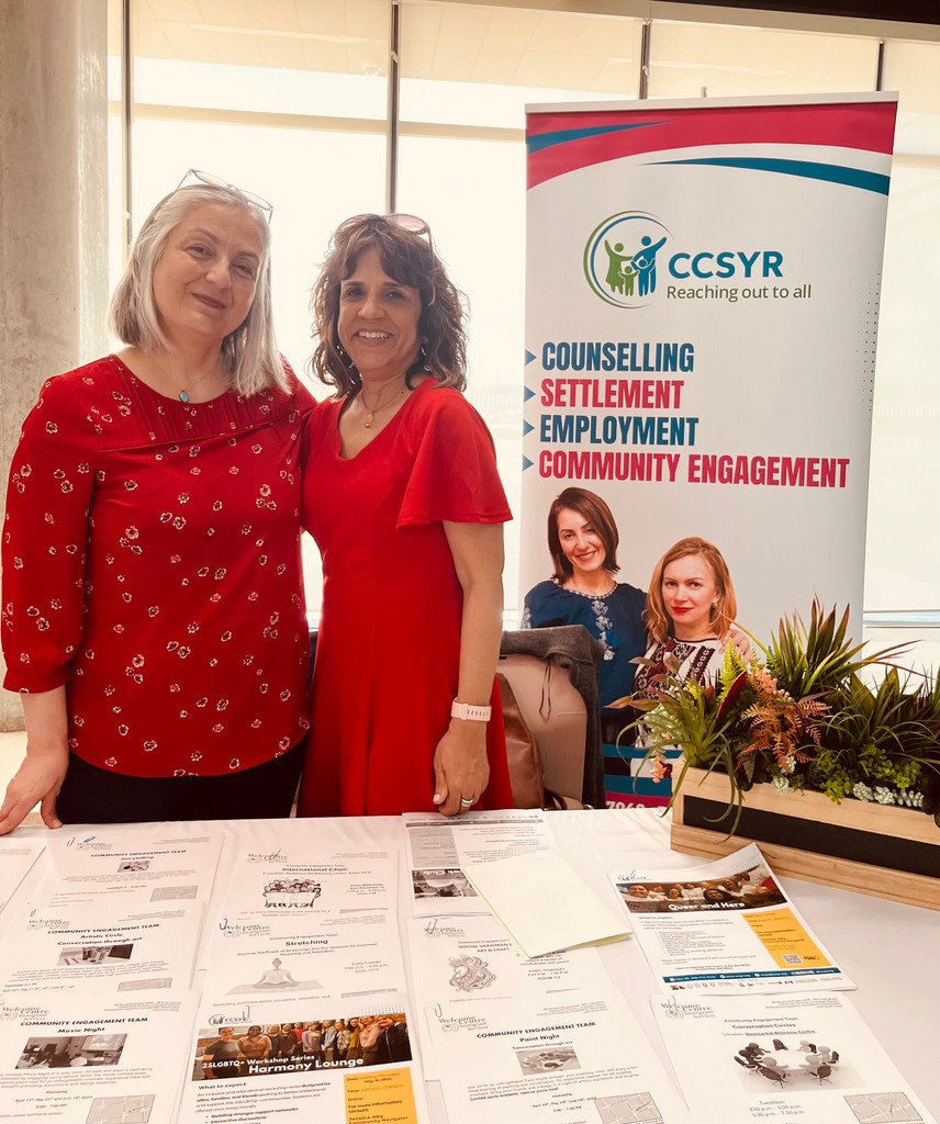 We were pleased to join the South Asian Heritage Month event at Vaughan City Hall, presented on behalf of Mayor Del Duca’s office. #communityengagement #deib #multicultural #SouthAsianHeritageMonth #Vaughan #ccsyr #yorkregion @StevenDelDuca