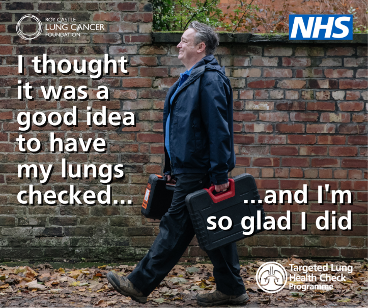 The NHS will be offering free lung health checks in #Brooklands & Northenden for people aged 55-74 years who have ever smoked. The check helps to find lung cancers at an early stage. Look out for your invite in the post or via text.
See mft.nhs.uk/lunghealthcheck
#GMLungHealthCheck