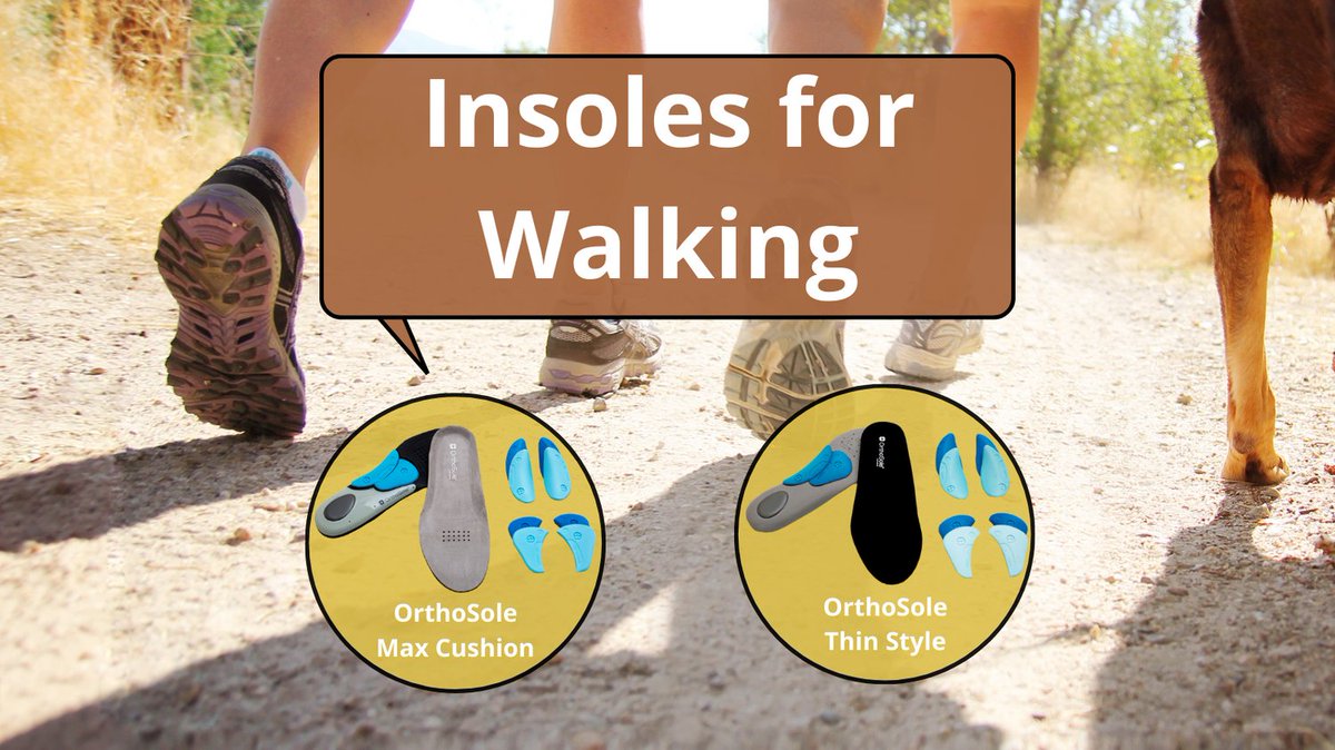 OrthoSole insoles help to reduce pain in the feet whilst doing activities such as walking. orthosole.com/shop/ #Walking #walkingaround #dogwalking #walkingthedog #walkingeverywhere #insoleswetrust #Archfit #Loveyourfeet #PlantarFasciitis #FootPain #Unique #Uniqueinsoles