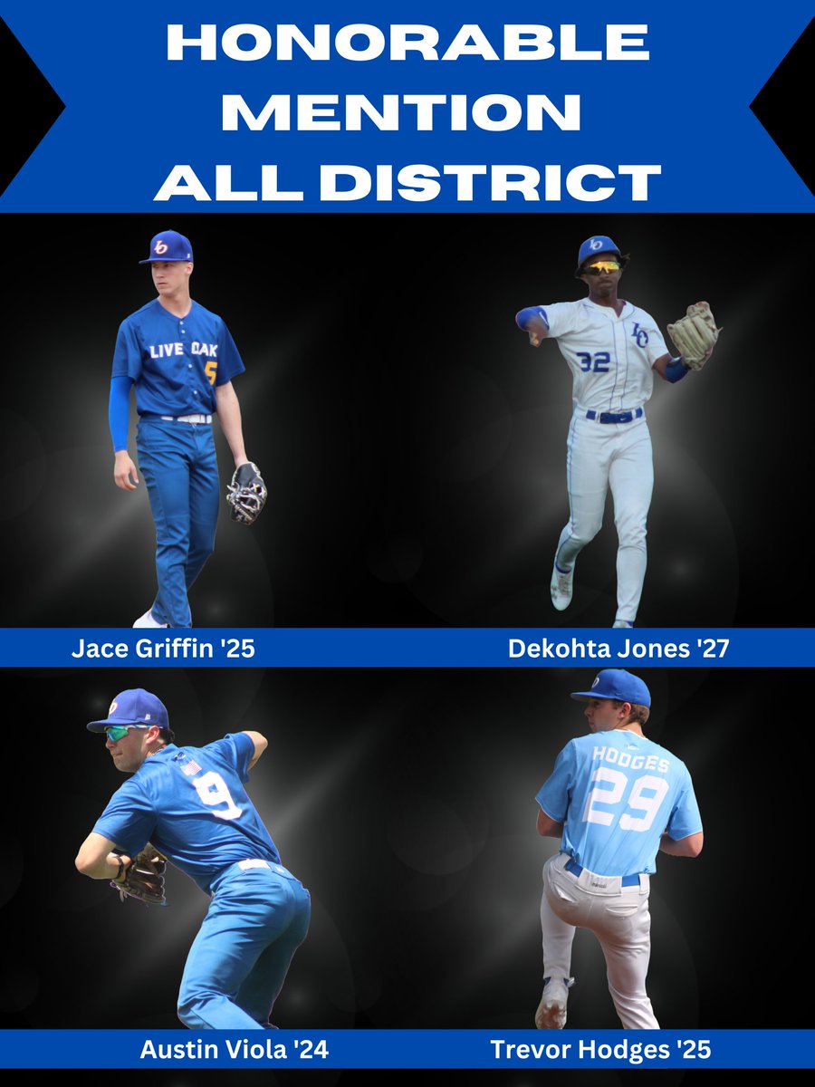 Live Oak Baseball (@liveoakbsb1) on Twitter photo 