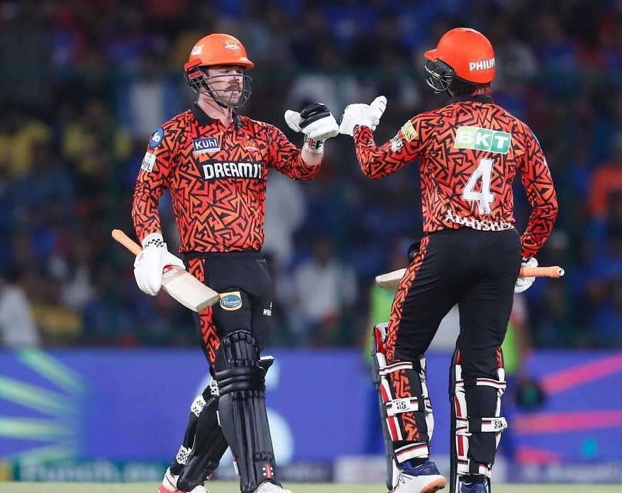 rahul_dodwariya's tweet image. Wo tho first batting nahi mili varna aaj 300 paar ka mood tha - Travis Head and Abhishek Sharma , SunRiser Hyderabad 
#IPL2024 #IPLContest #IPLonJioCinema #JioCinema #SRHvsLSG #LSGvsSRH #AbhishekSharma