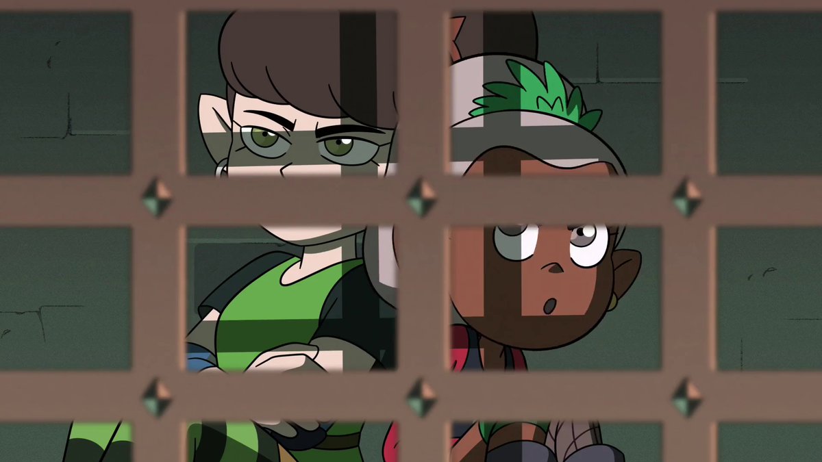 #TheOwlHouse Any Sport in a Storm (S2E13) Frame: 23418/33117