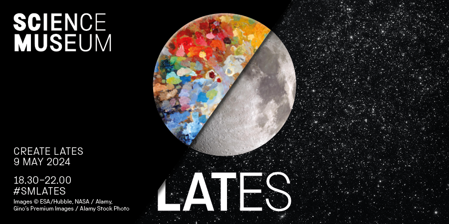 Dive into a world of creativity at Create Lates tomorrow evening. Explore the realms of imagination with engaging activities, hands-on workshops and interesting talks. Book tickets now for an unforgettable night: bit.ly/4abvLNu