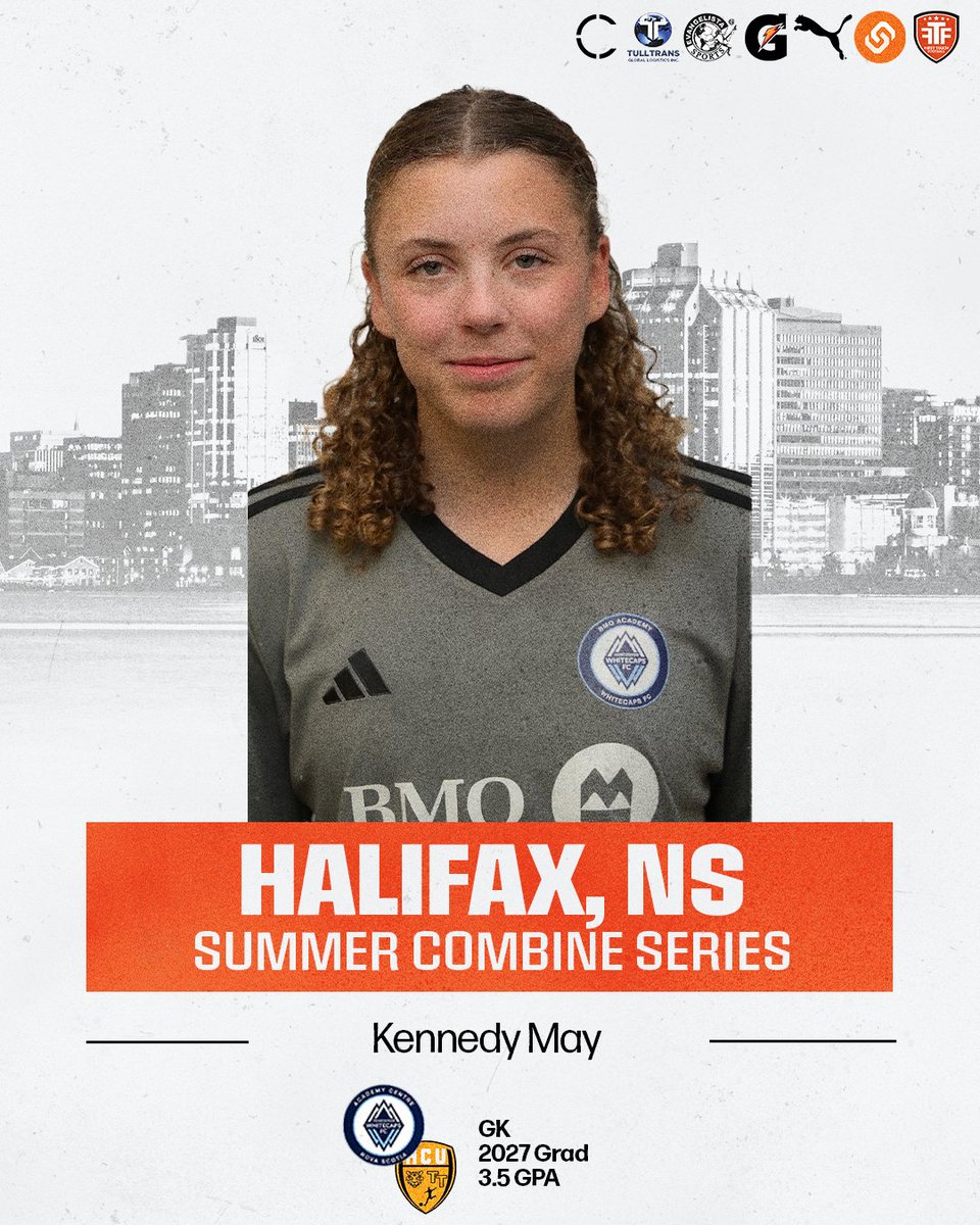 Welcome to the 2024 Summer Combine Series: Halifax, Kennedy! ✔️ Are you ready to #LeaveYourMark in Halifax this summer? ⚽️☀️ 𝗙𝗢𝗥 𝗜𝗡𝗙𝗢 & 𝗥𝗘𝗚𝗜𝗦𝗧𝗥𝗔𝗧𝗜𝗢𝗡 🔗 Link in bio 🧑‍💻 Visit: bit.ly/FTFSummerCombi… #FTFCanada #SummerCombine #SoccerCombine #Halifax