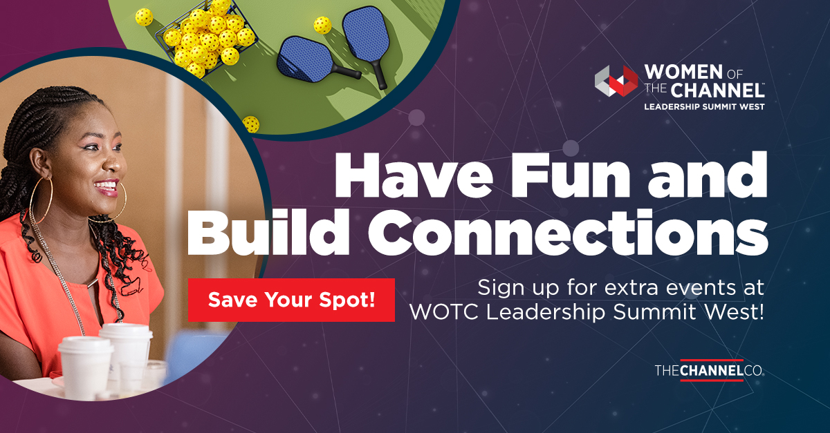 Coming to WOTC Leadership Summit West? 🌴 See the extra experiences you can sign up for to get active, deepen connections, shake things up, and learn more about yourself. ✨ Get the details and register ASAP — spots are limited! ➡️ bit.ly/4a7Cqbz