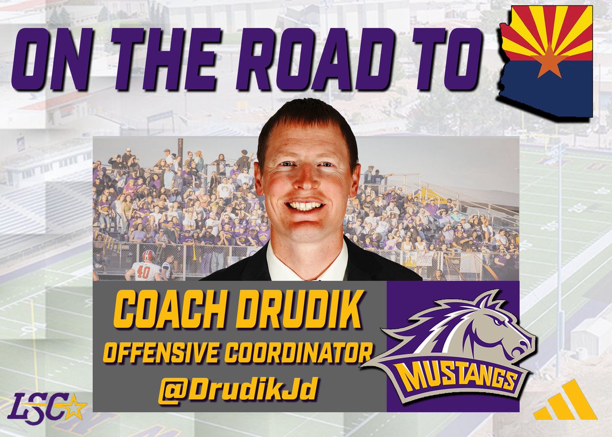 2 Days in and 2 Days to go! Rolling through Arizona checking out all the talent across the state #WNMUFootball