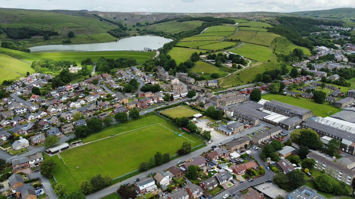 🎉📸 Calling all residents and community members. Help us celebrate our 50-year anniversary. Share your personal achievements, achievement of a local business or a community milestone. Comment down below or email us on media@rossendalebc.gov.uk📨 Photo credit: Paul Lambert