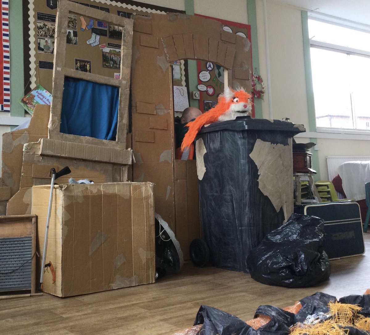 Mrs H SGPS (@mrs_gem_h) on Twitter photo A massive thank you to <a href="/Rhubarbtheatre/">Rhubarb Theatre</a> for delivering the eco show and story telling to some of the classes <a href="/SGPS_Boston/">St George's Prep</a> today! ๐ Wonderful messages about looking after our world shared in such a fun way for the children! ๐ Thank you A massive thank you to <a href="/Rhubarbtheatre/">Rhubarb Theatre</a> for delivering the eco show and story telling to some of the classes <a href="/SGPS_Boston/">St George's Prep</a> today! ๐ Wonderful messages about looking after our world shared in such a fun way for the children! ๐ Thank you
