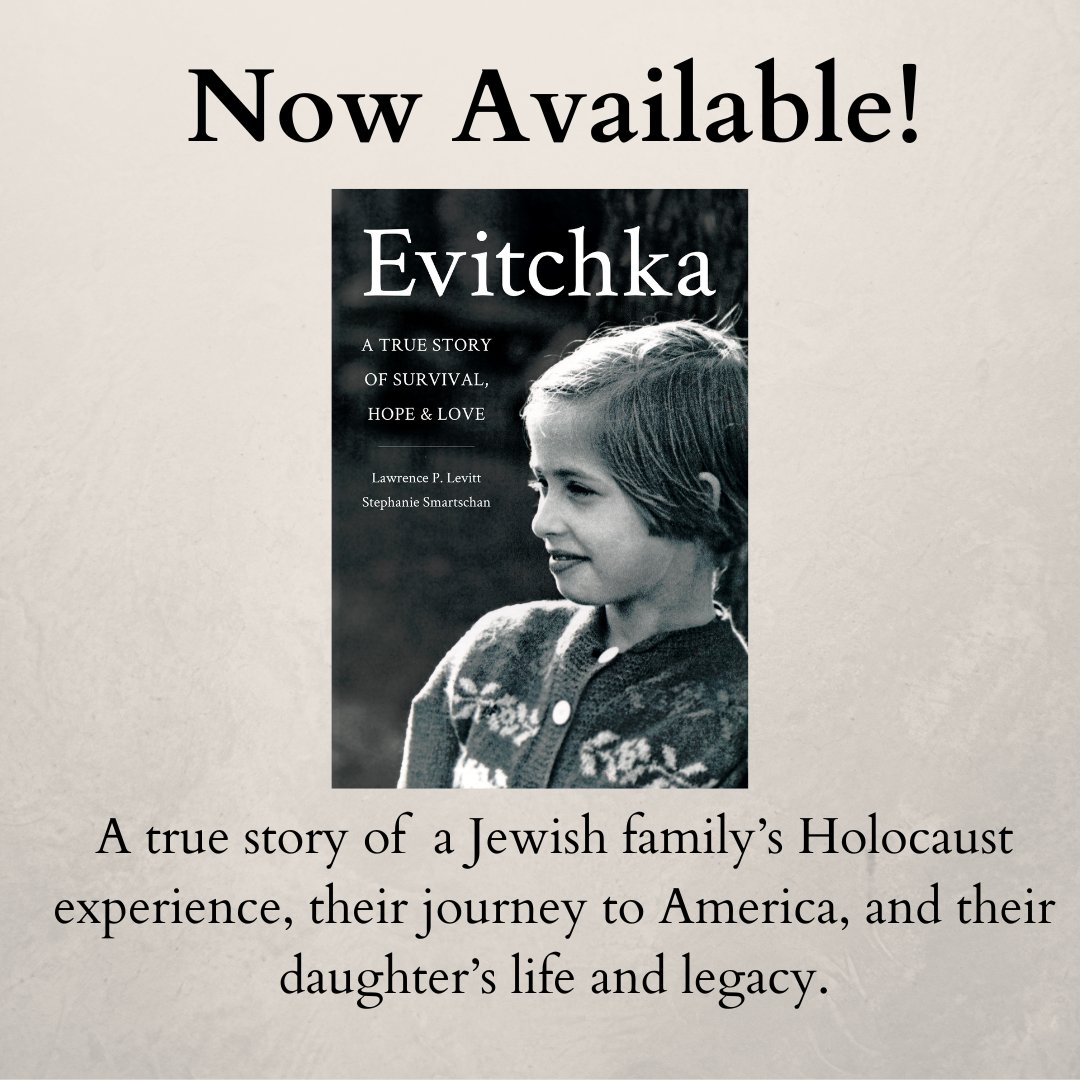 #newrelease #NowAvailable a true story of a Jewish family's #Holocaust experience, their journey to America, and their daughter's life and legacy. #nonfiction