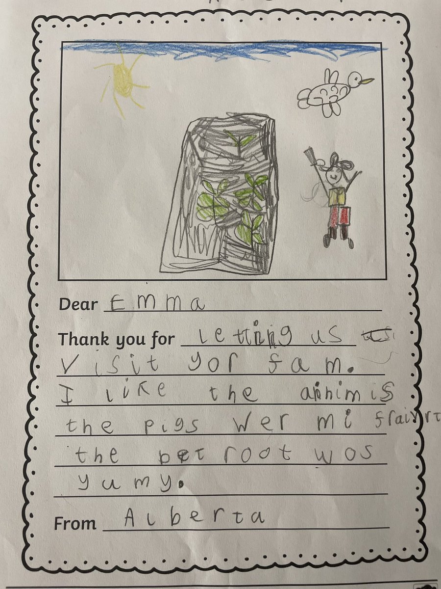 Checkendon CE Primary School tweet media